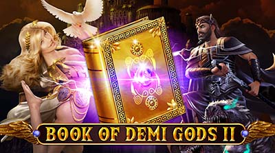Book of Demi Gods 2